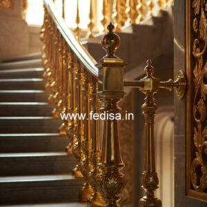 Creative Exterior Railing Design Inspiration No-32936