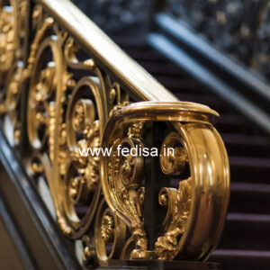 Stylish Steel Balcony Railings For Homes No-32942