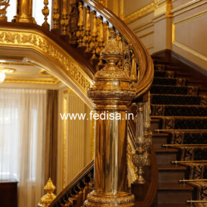 Stunning Balcony Railing Designs For Modern Homes No-32946