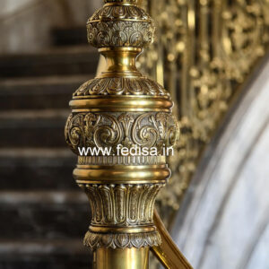 Elegant Railing Designs For Stylish Homes No-32954