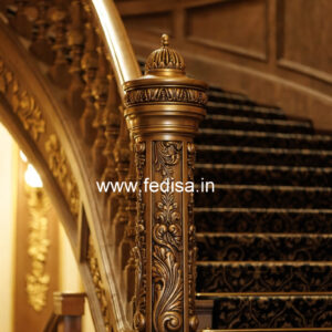 Modern Steel Railings For Home Exterior No-32956