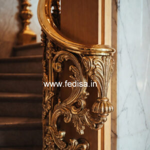 Creative Exterior Railing Ideas No-32962