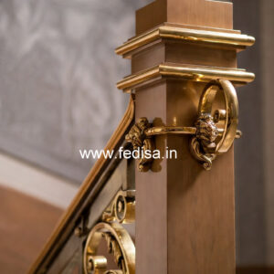 Elegant Exterior Railings For Houses No-32972