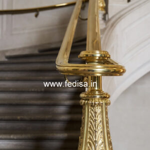 Modern Steel Balcony Railings No-32980