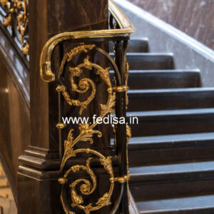 Stylish Exterior Railings For Home No-32981