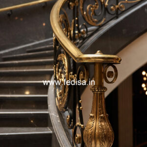Stylish Staircase Railings Inspiration No-32988