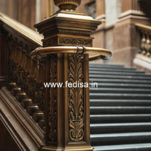 Stylish Exterior Balcony Inspiration No-32992