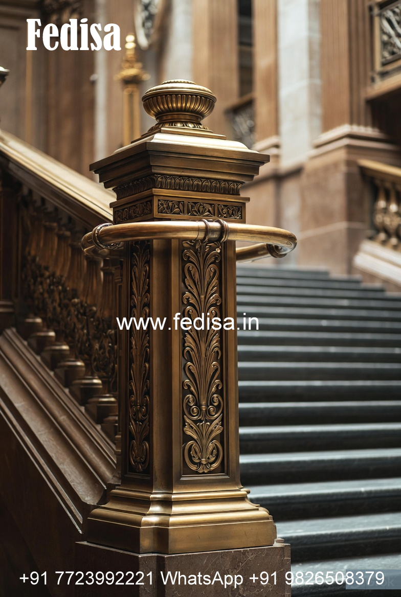 Stylish Exterior Balcony Inspiration No-32992