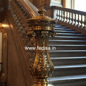 Modern Exterior Railing Inspiration No-32998