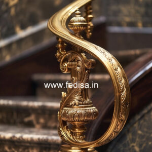 Stylish Exterior Railings 2036 No-33003