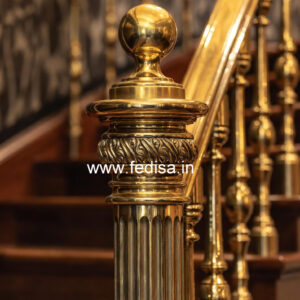 Elegant Balcony Designs For Small Homes No-33008