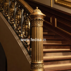 Modern Balcony Railings With Glass No-33009