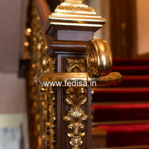 Modern Exterior Railings For Houses No-33013
