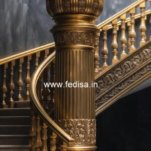 Creative Home Railings Inspiration No-33020