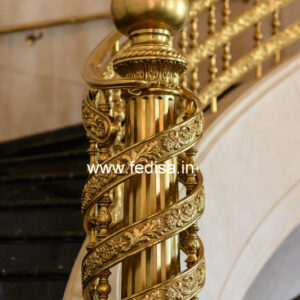 Creative Exterior Balcony Styling No-33025