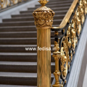 Elegant Balcony Railings Inspiration No-33028