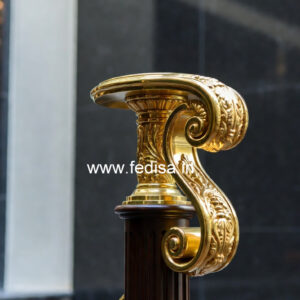 Modern Balcony Railing Ideas For Small House Design No-33033