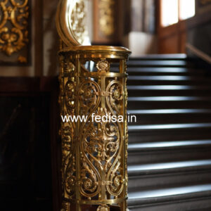 Latest Exterior Railing Trends For Modern Homes No-33041