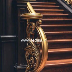 Creative Steel Balcony Railing Ideas For Home No-33045