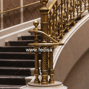 Affordable Exterior Railing Ideas For Modern Homes No-33062