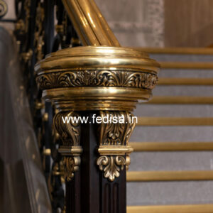 Stylish Steel Balcony Railings For Exterior Design No-33063