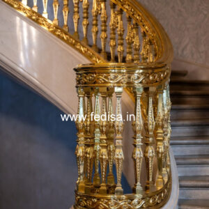 Creative Staircase Railings For Interior Home Design No-33065
