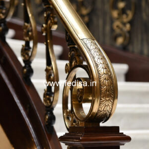 Stylish Balcony Railings For Apartment Decor No-33066