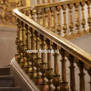 Best Exterior Railing Design Trends For Homes No-33067