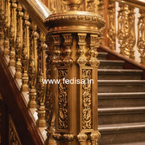 Modern Balcony Ideas With Glass Railings Design No-33068