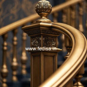 Stylish Exterior Balcony Railings For Modern Homes No-33070