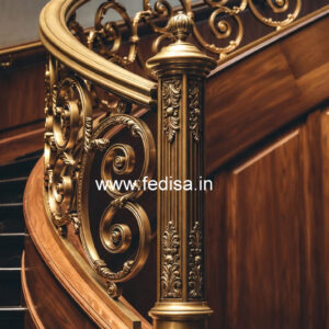Best Exterior Balcony Ideas With Stylish Railings No-33074