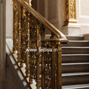 Stylish Exterior Railing Inspiration For Homes No-33081