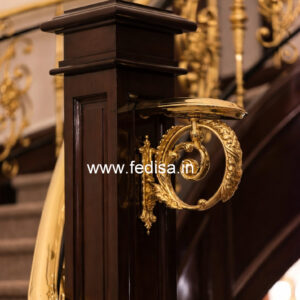 Modern Exterior Railings For Small House Exterior No-33087