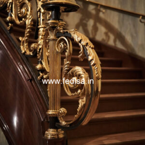 Creative Exterior Railings For Modern Home Design No-33097