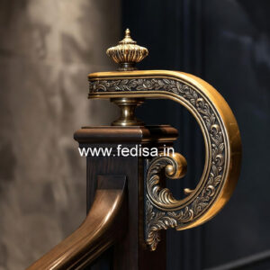Elegant Home Exterior Railings For Modern Homes No-33105