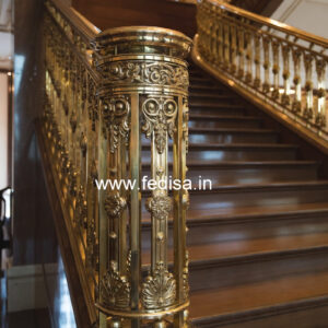 Elegant Balcony Railing Design Ideas For Homes No-33110