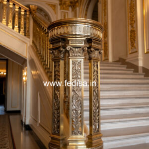 Creative Exterior Railing Design Inspiration For Houses No-33111
