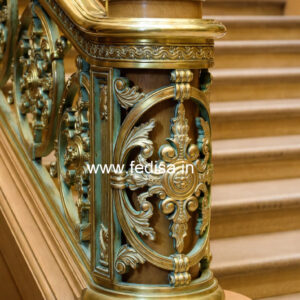 Modern Staircase Railings For Home Interior Design No-33114