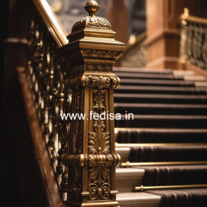 Elegant Home Exterior Railing Ideas No-33132