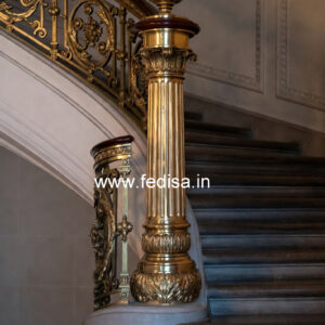 Modern Staircase Railings For Homes No-33135