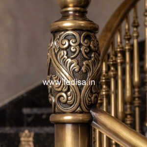 Creative Exterior Railing Ideas For Homes No-33141