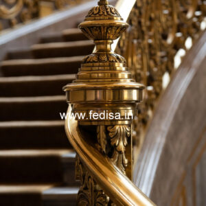 Modern Steel Railings For Exterior Design No-33144