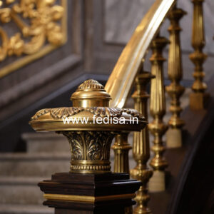 Elegant Exterior Railings For Homes No-33150