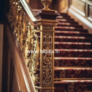 Ghar Balcony Design Modern India No-33165