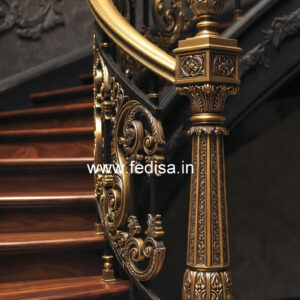 Modern Exterior Balcony India Style No-33167