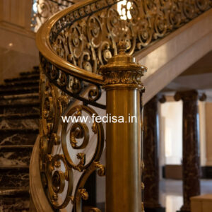 Affordable Balcony Railing Ideas For Small Home Exterior No-33177