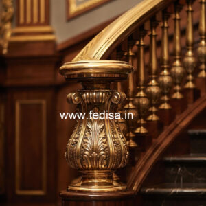 Creative Balcony Design Ideas With Stylish Railings For Homes No-33182