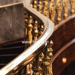 Beautiful Staircase Railings For Modern Homes No-33192