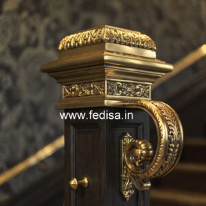 Stylish Stair Railings ?? No-33205