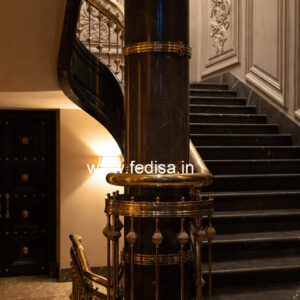 Modern Home Railing Designs No-33209